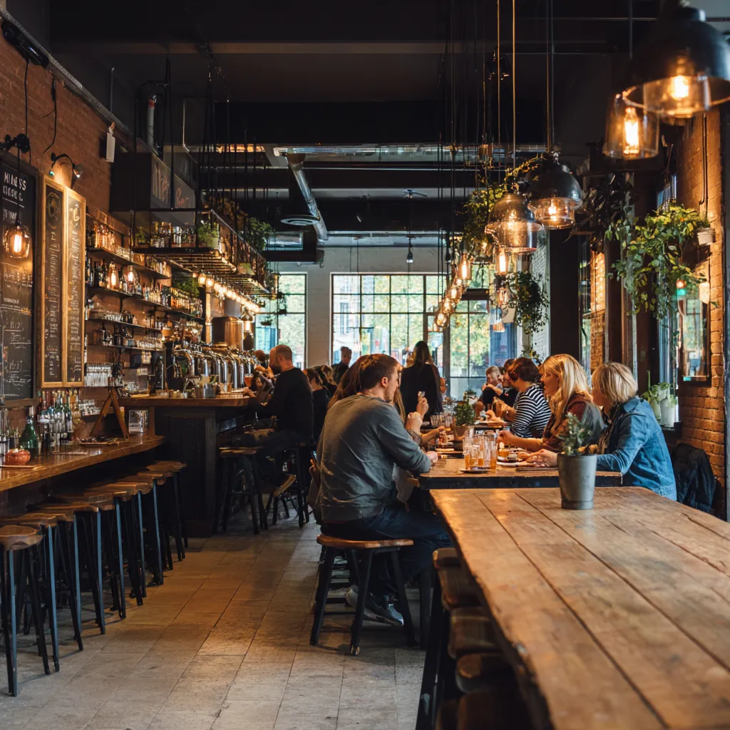 Make after‑work drinks part of a 30–90 day career plan