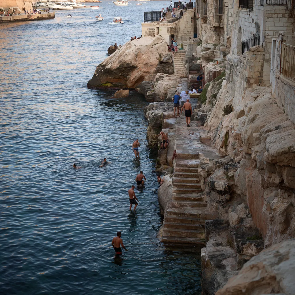 How to build quick swims into your weekly routine (30-day plan)