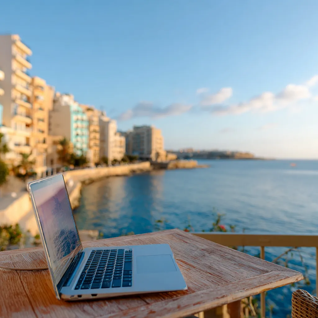 Cafe picks by type — where to work in St Julian's & Sliema