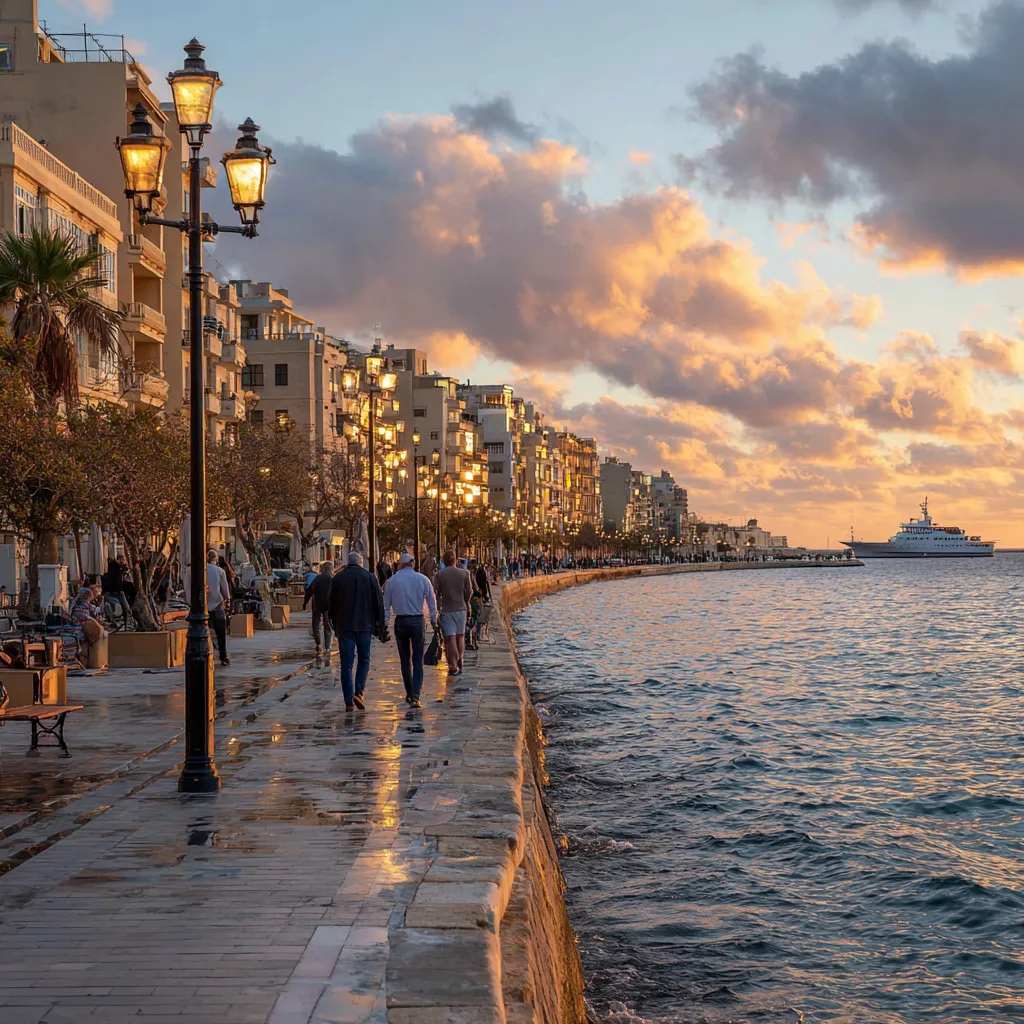 Sliema, St. Julians, or Gzira: Where Should Tech Expats Live?