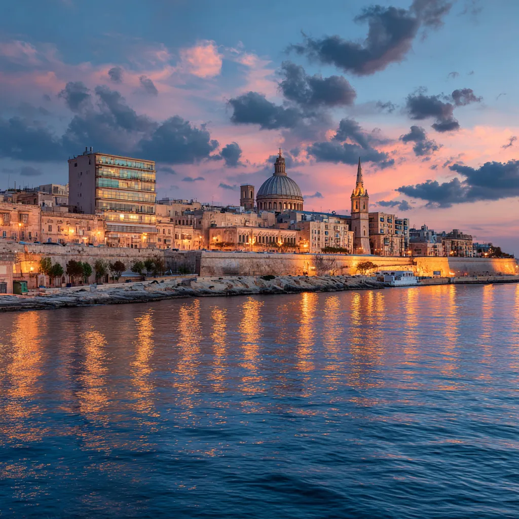 Blockchain Island: The State of Crypto and Fintech Jobs in Malta