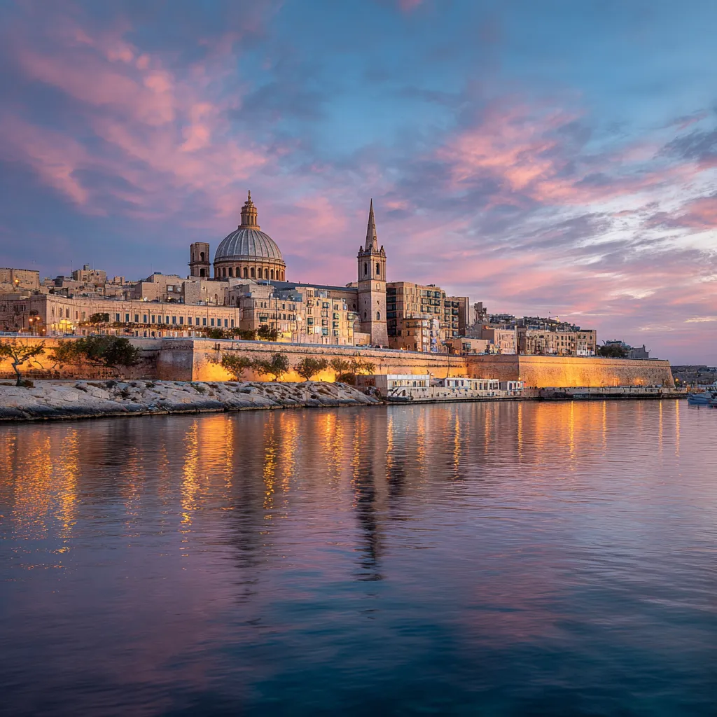 Moving from Singapore to Malta — culture, cost and practical steps