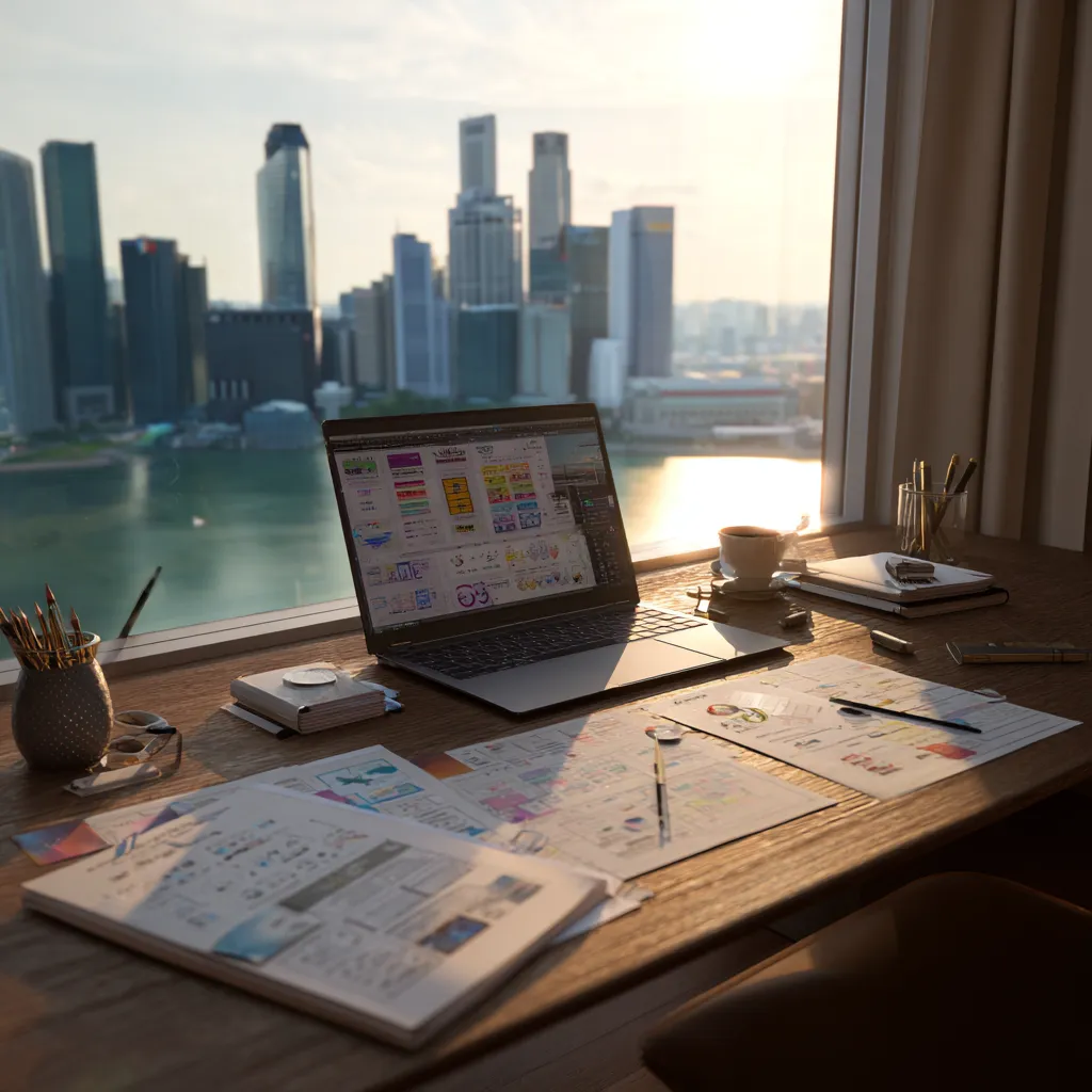 Building a Killer Portfolio for UI/UX Jobs in iGaming