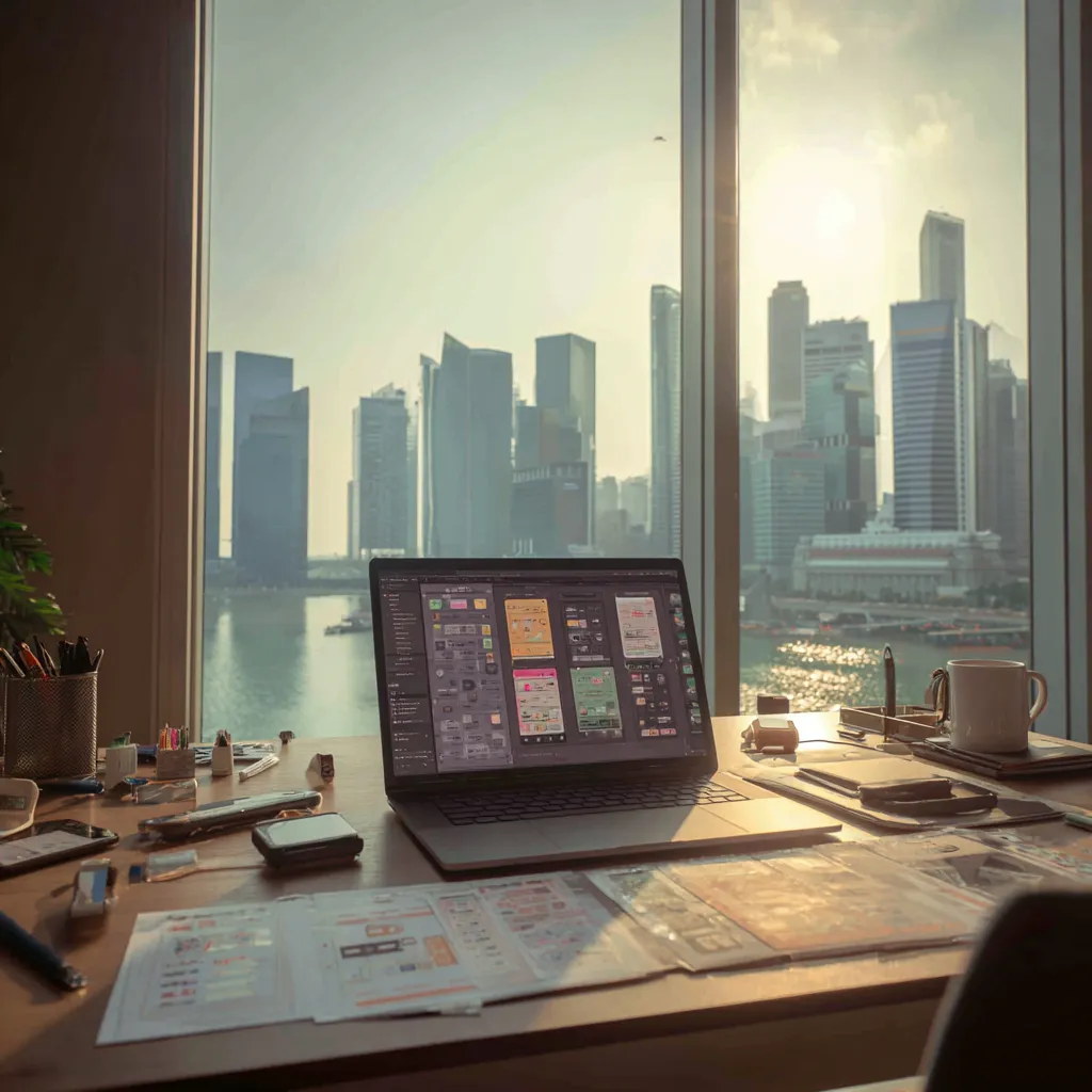 Crafting visual polish, interaction detail and accessibility for iGaming UI