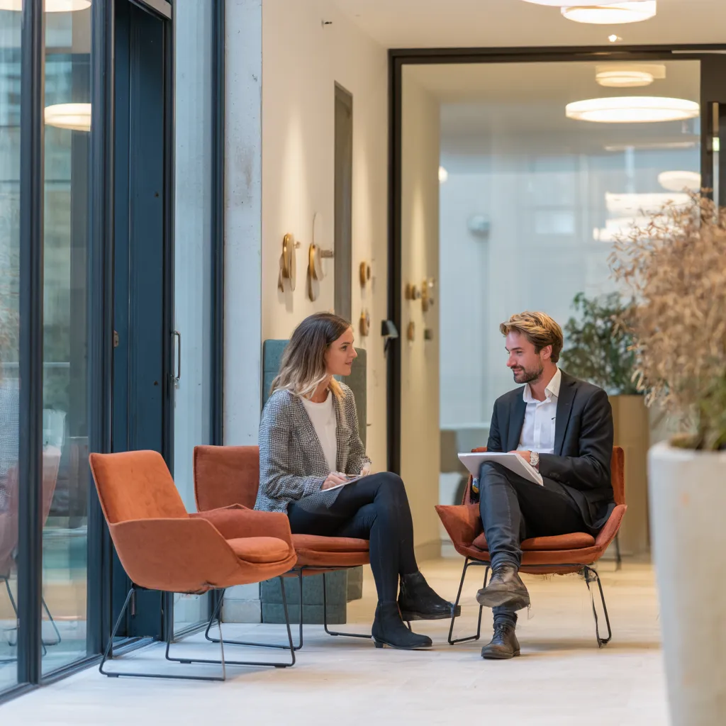 Answering behavioural questions: use STAR with local examples