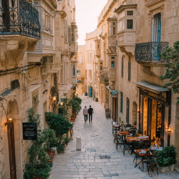 Cost of Living in Malta 2025: Comparison with UK and Europe