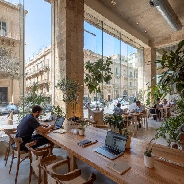 The Best Co-Working Spaces in Malta for Freelancers and Startups