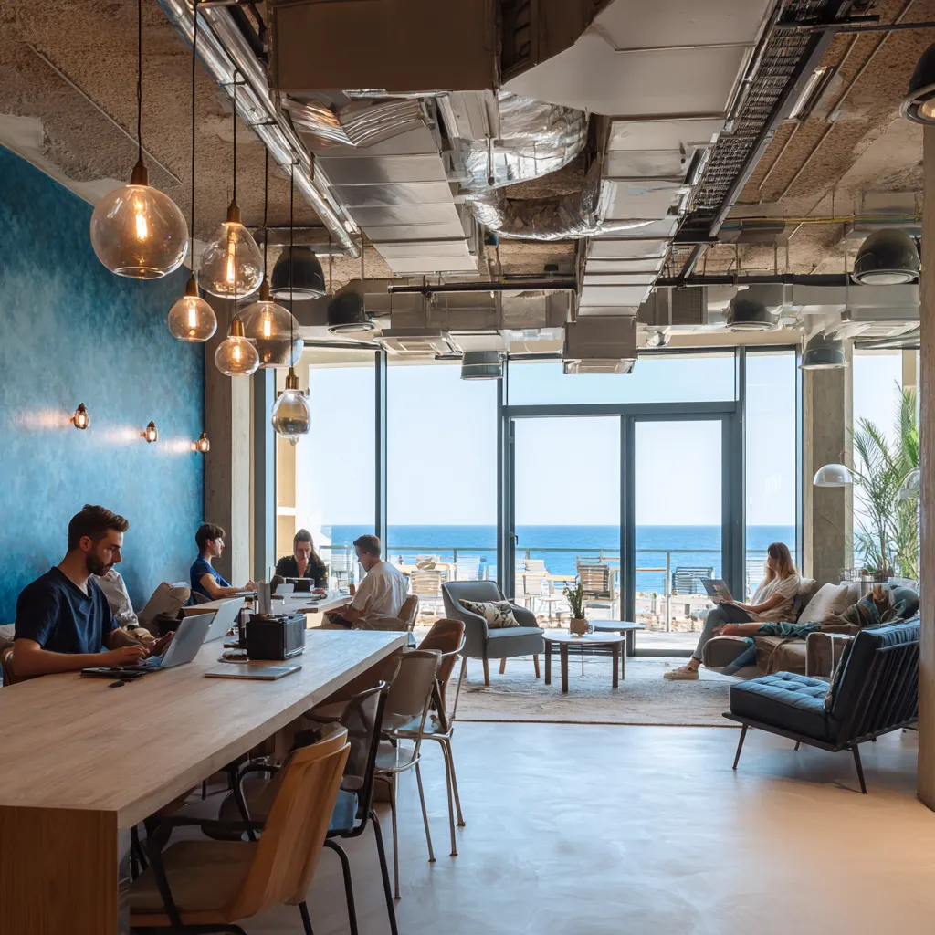 What remote developers should look for in a Maltese coworking space