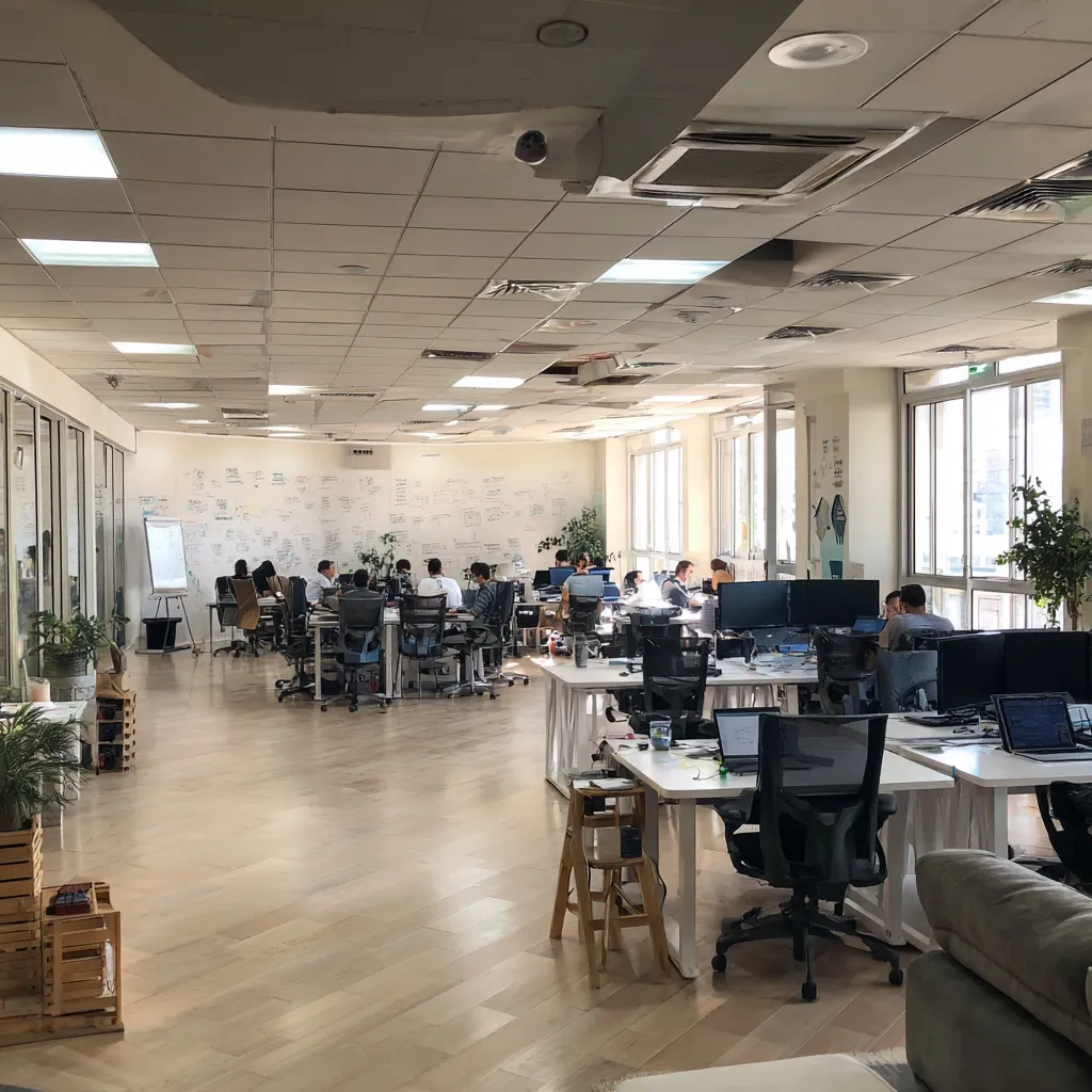 Practical tips: joining, networking and staying productive