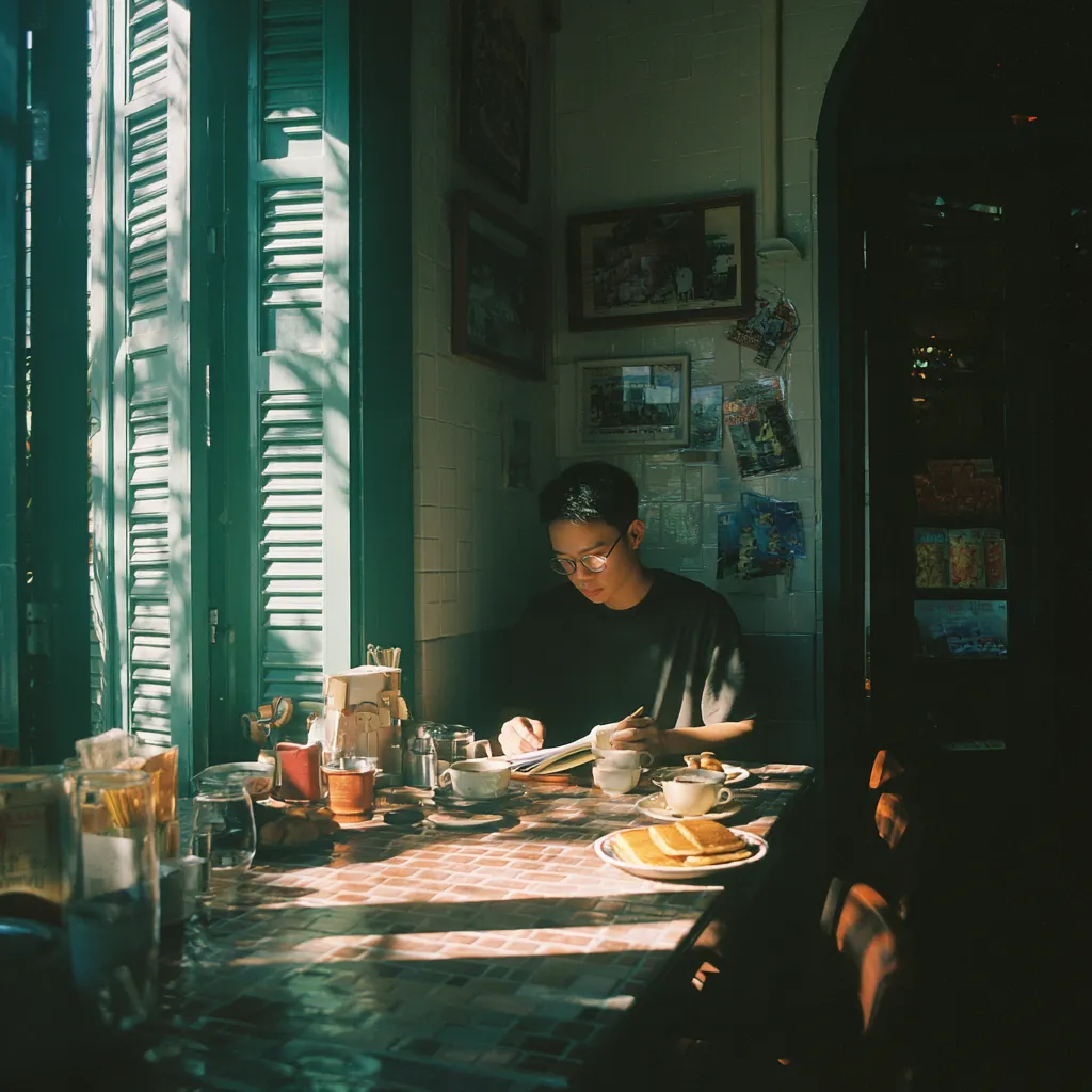 CV structure and format that cuts through