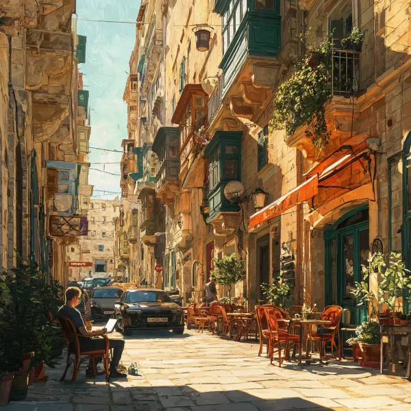 The Malta Digital Nomad Residence Permit: Everything You Need to Know