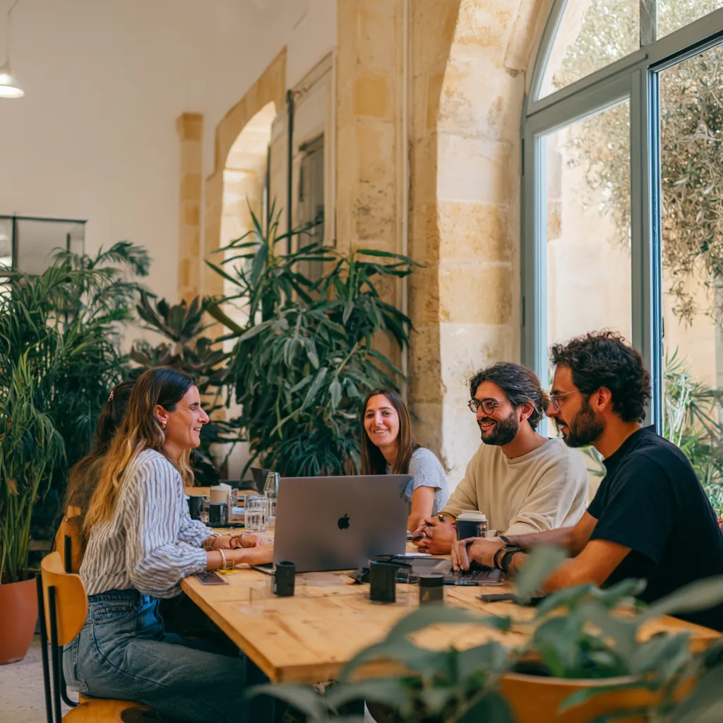 Community spaces matter: from the hawker centre to the co‑working hub