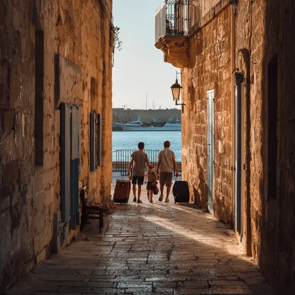 Sliema, St. Julians, or Gzira: Where Should Tech Expats Live?