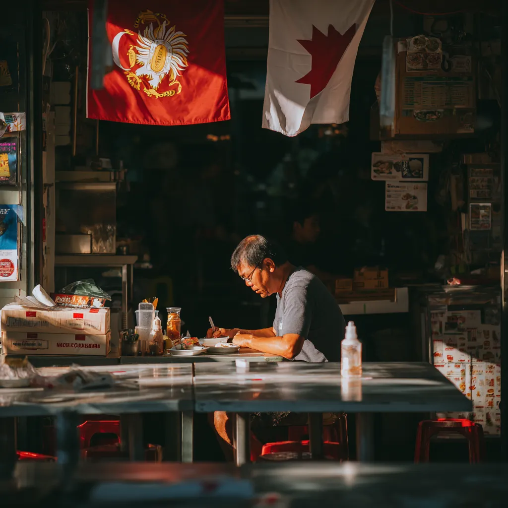 Money matters: contributions, taxation and retirement — a Singapore comparison