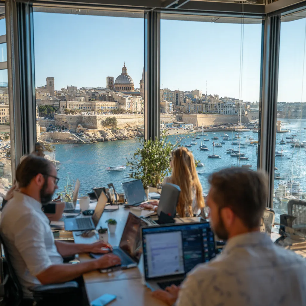 The Complete Guide to Relocating to Malta for Tech Professionals