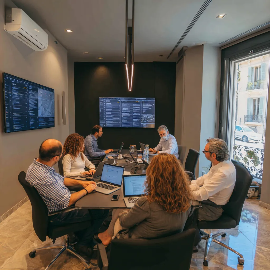 Working with agencies, processors and third parties