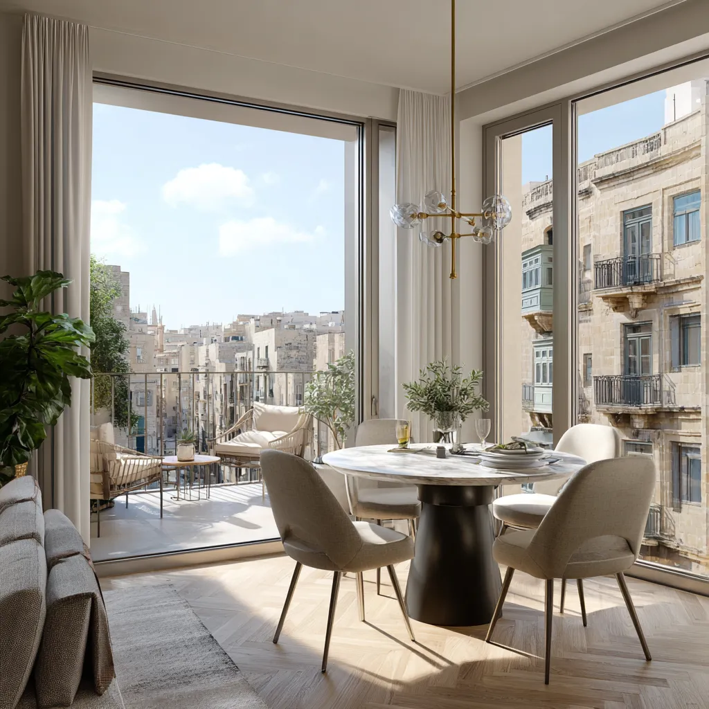 Practical steps for jobseekers and expats renting in Malta