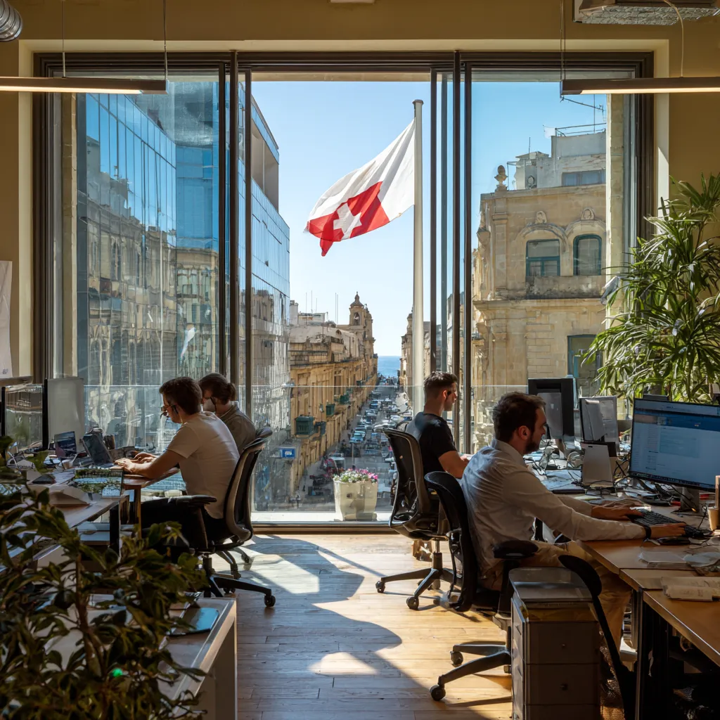 The Complete Guide to Relocating to Malta for Tech Professionals