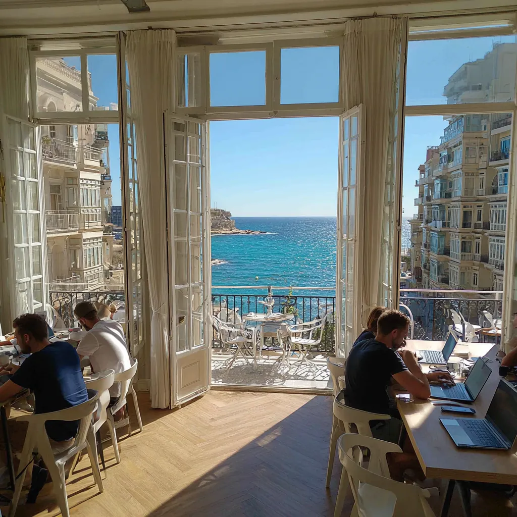 A 30–90 day plan and settling into life in Malta