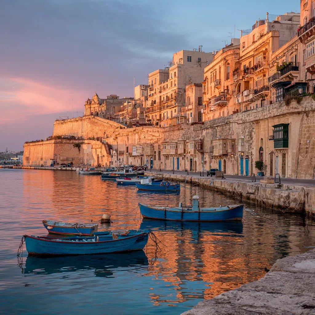 The Ultimate Guide to Relocating to Malta for Tech Professionals