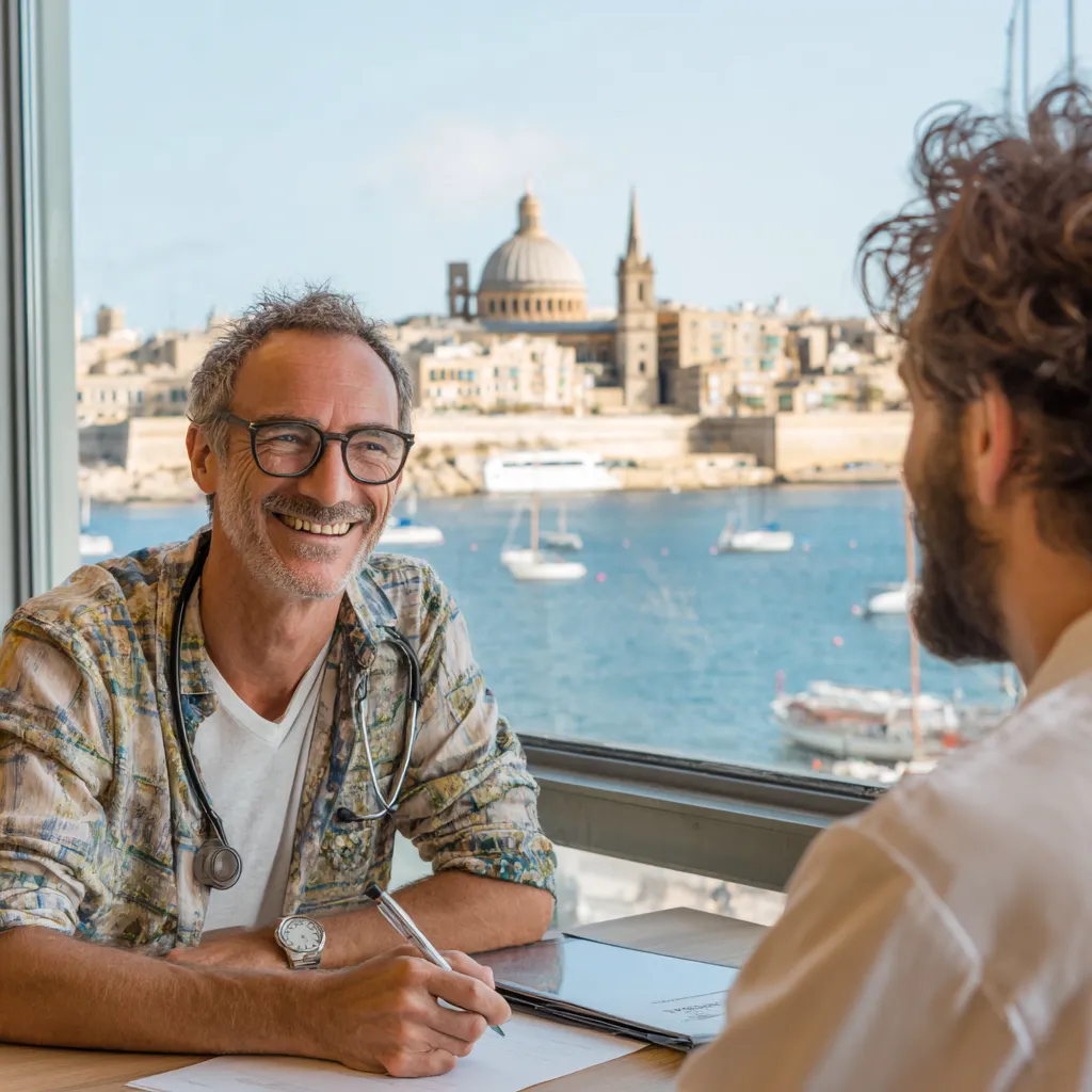 Practical steps to access care: registering with a GP, pharmacies and emergencies