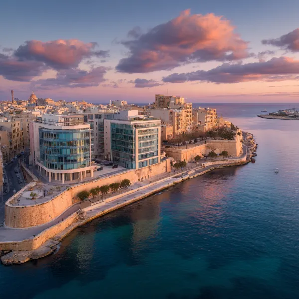 Sliema, St. Julians, or Gzira: Where Should Tech Expats Live?