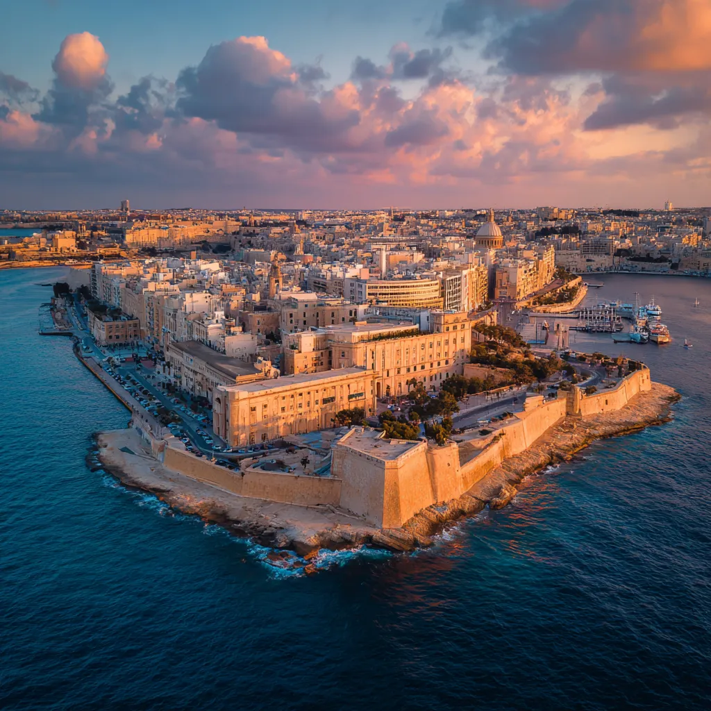How Singapore companies and talent engage with Malta