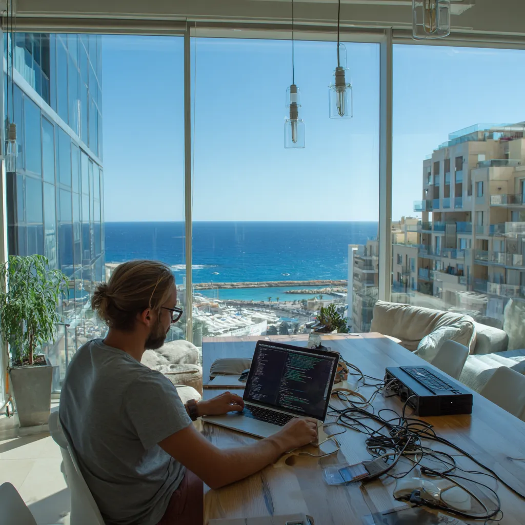 Internet Speed and Connectivity in Malta: A Guide for Devs