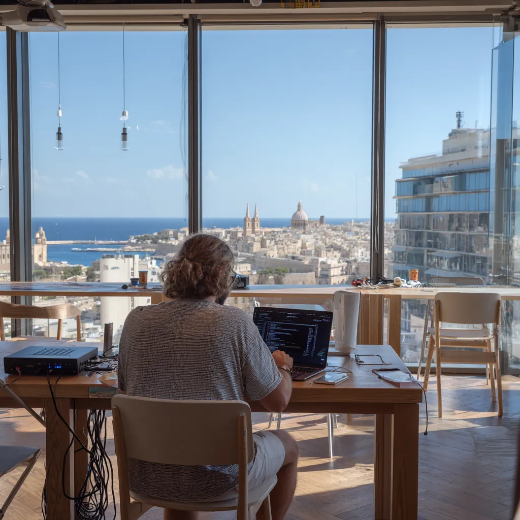 Common connectivity options in Malta and when to use them
