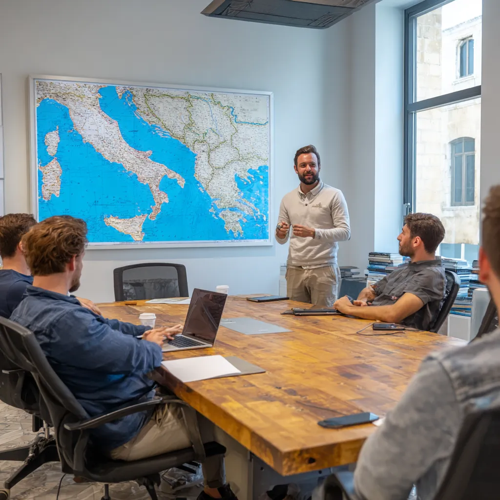 Core skills to move from senior engineer to effective manager