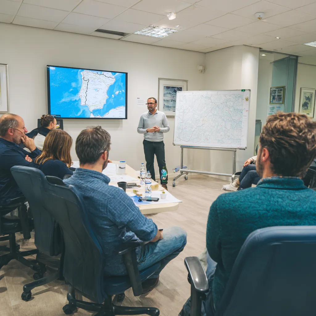 Continuing development and where to find support in Malta