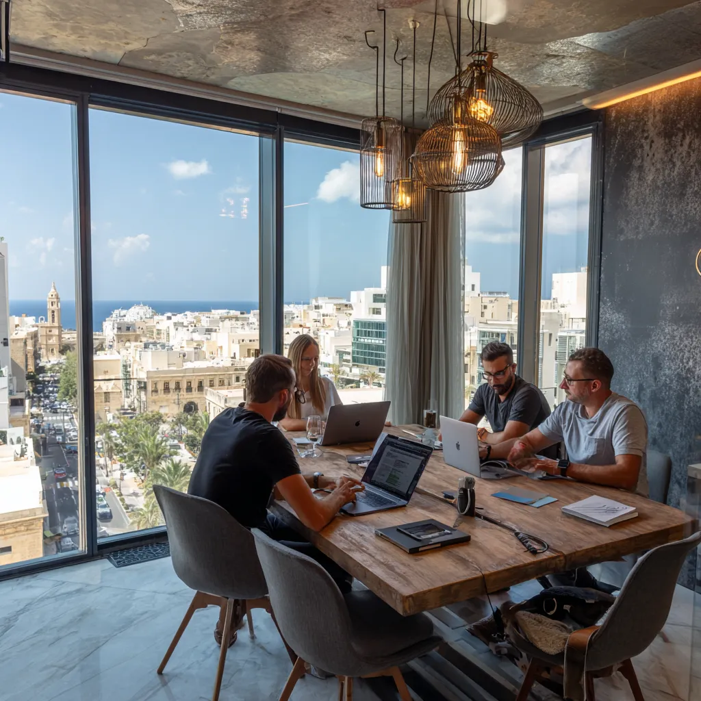 Practical benefits of learning even basic Maltese for tech professionals