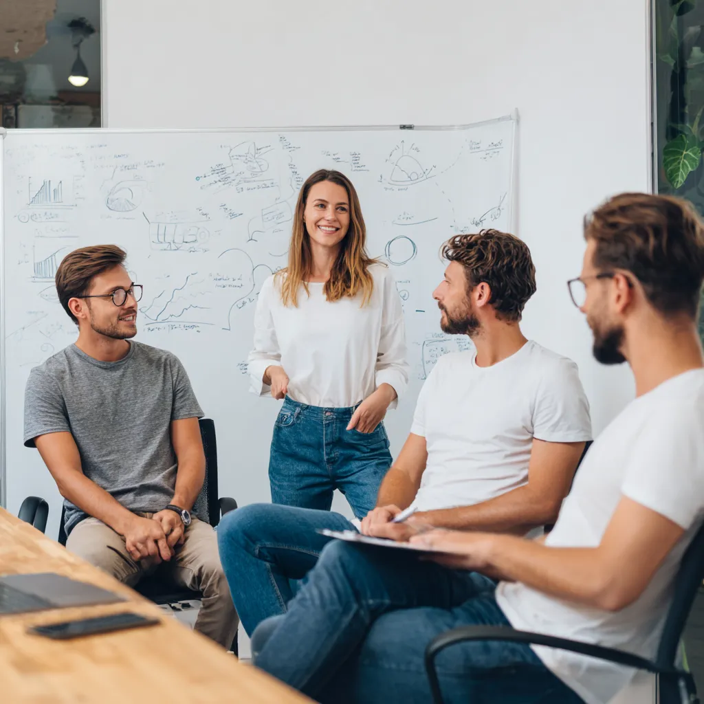 A practical 30–90 day plan to move from idea to application