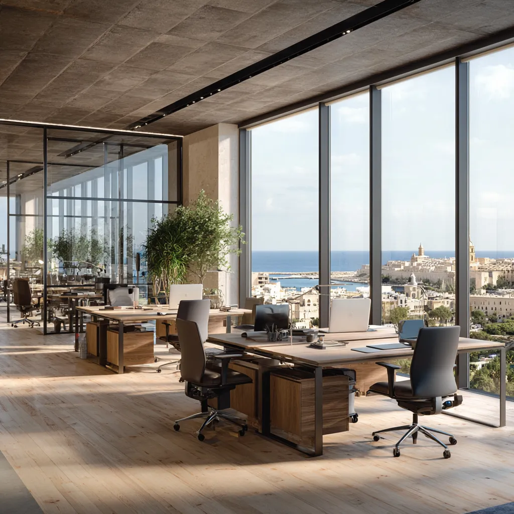 How to negotiate salary and evaluate total compensation in Malta