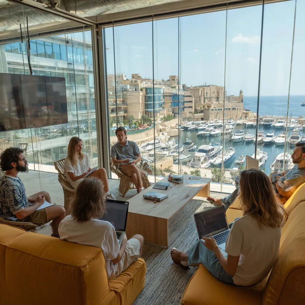 How small Maltese tech companies can implement low-cost programmes