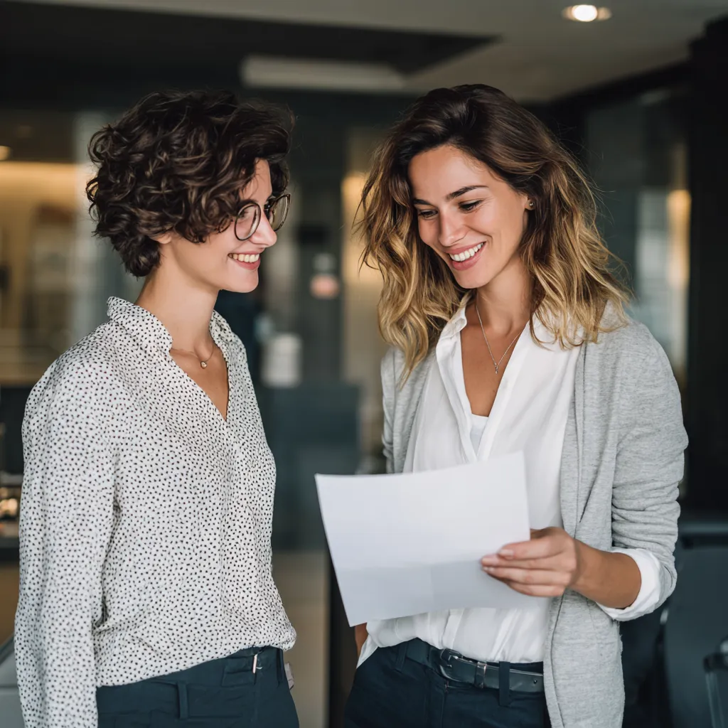 Practical checklist when you receive a notice or are offered garden leave