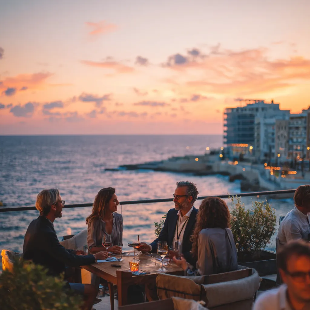 A sample 3‑day meetup itinerary for Singapore visitors