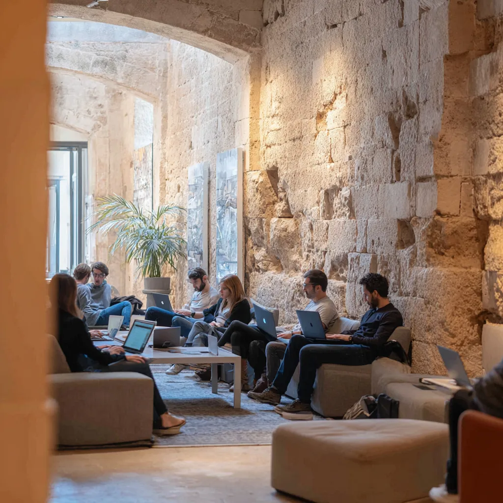 How to get the most from events, meetups and associations