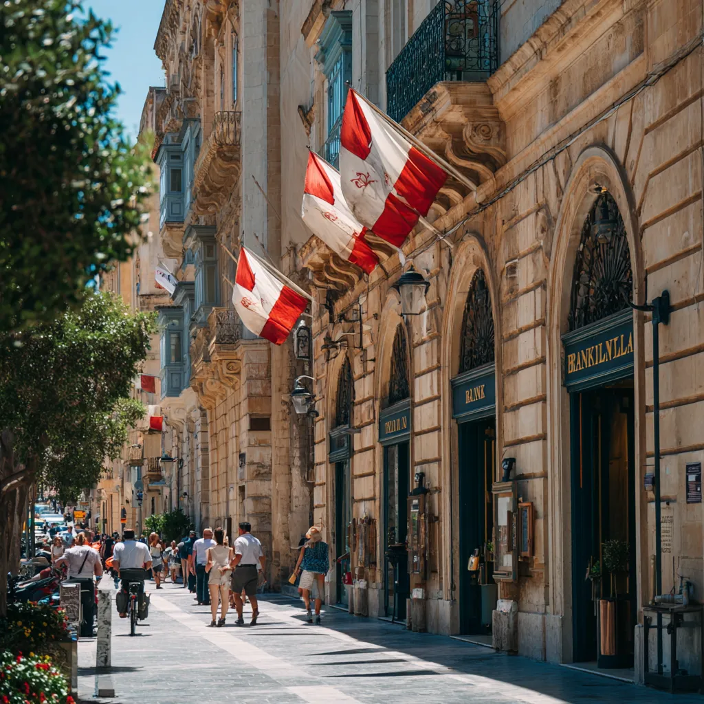 How to Open a Bank Account in Malta: BOV, HSBC, or Revolut?