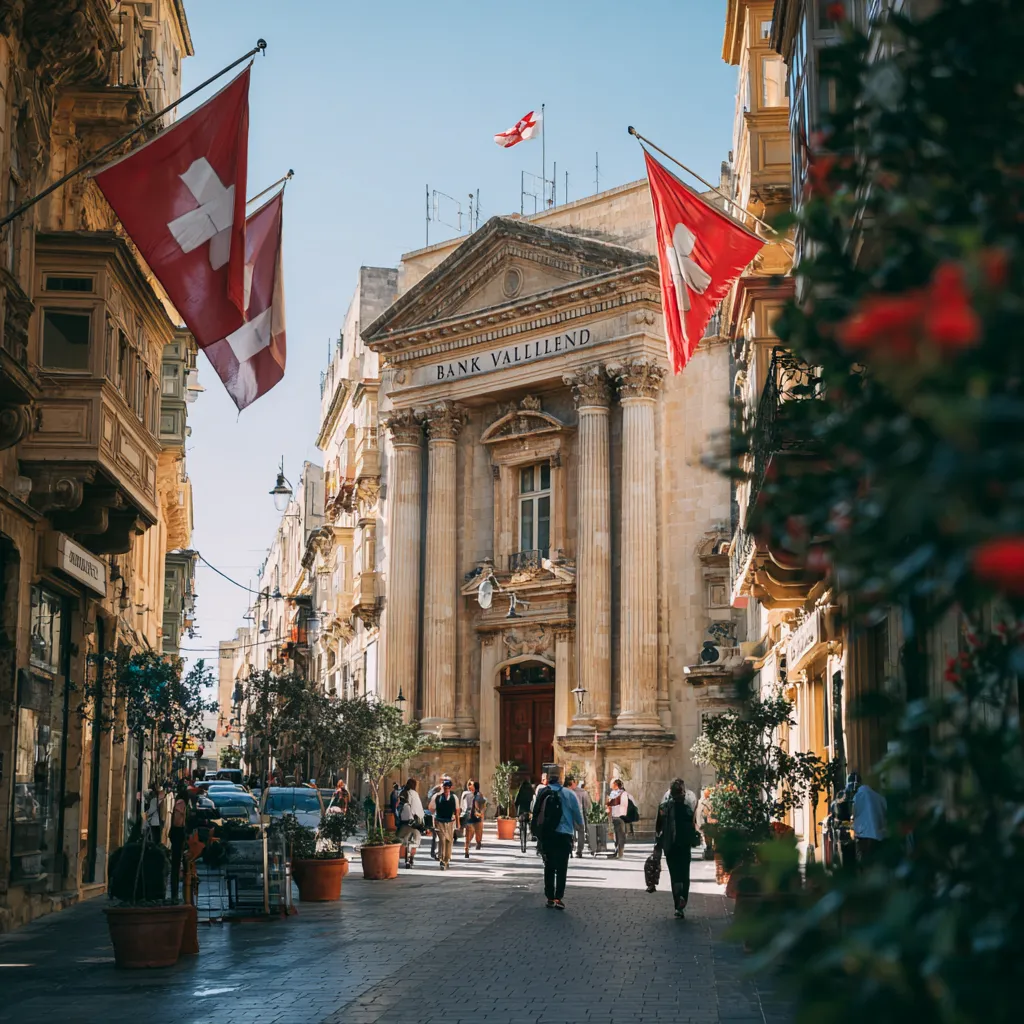 Overview: BOV, HSBC Malta and Revolut — what to expect
