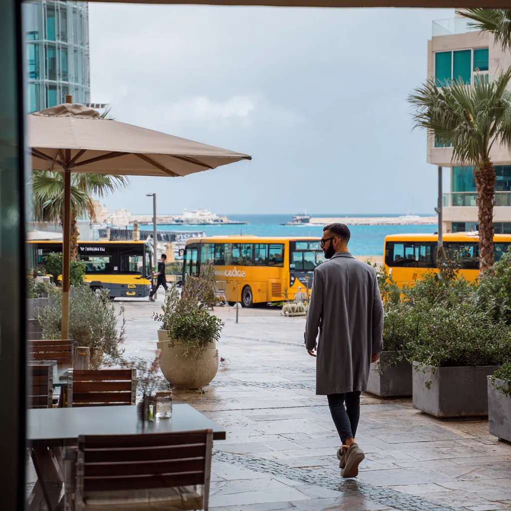 Getting Around: Do You Need a Car as a Tech Expat in Malta?