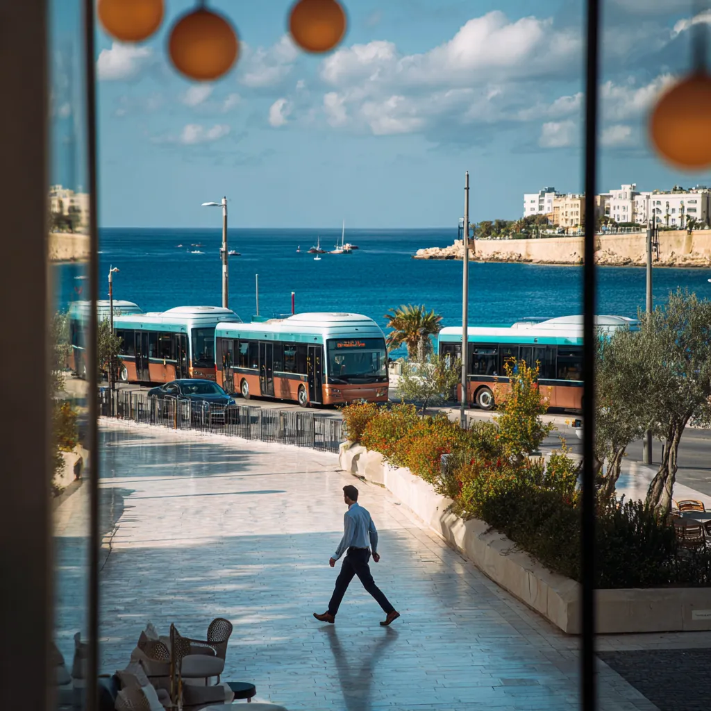 Pros and cons of owning a car in Malta