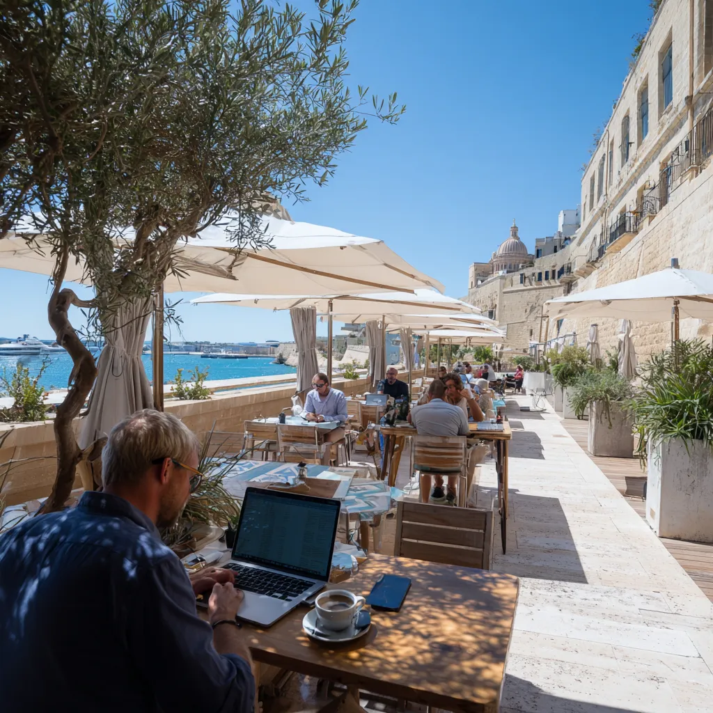 What hybrid working looks like in Malta — practical takeaways for Singaporeans