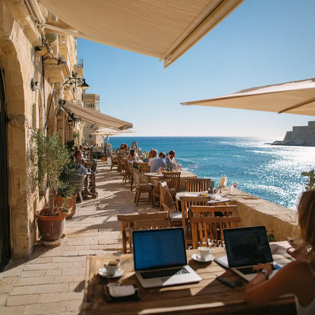 Back home: hybrid work and the changing rhythms of Singapore’s food scene