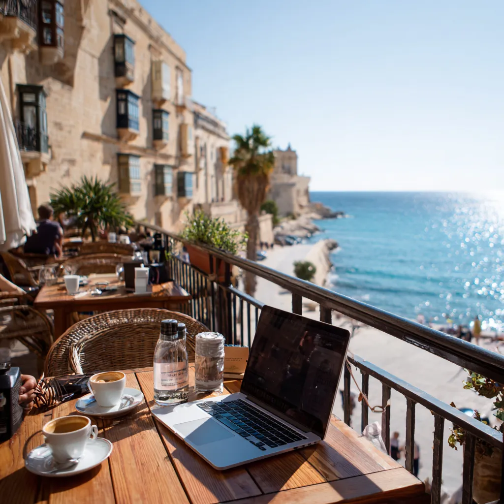 Planning a short-term move: combining work, sightseeing and makan