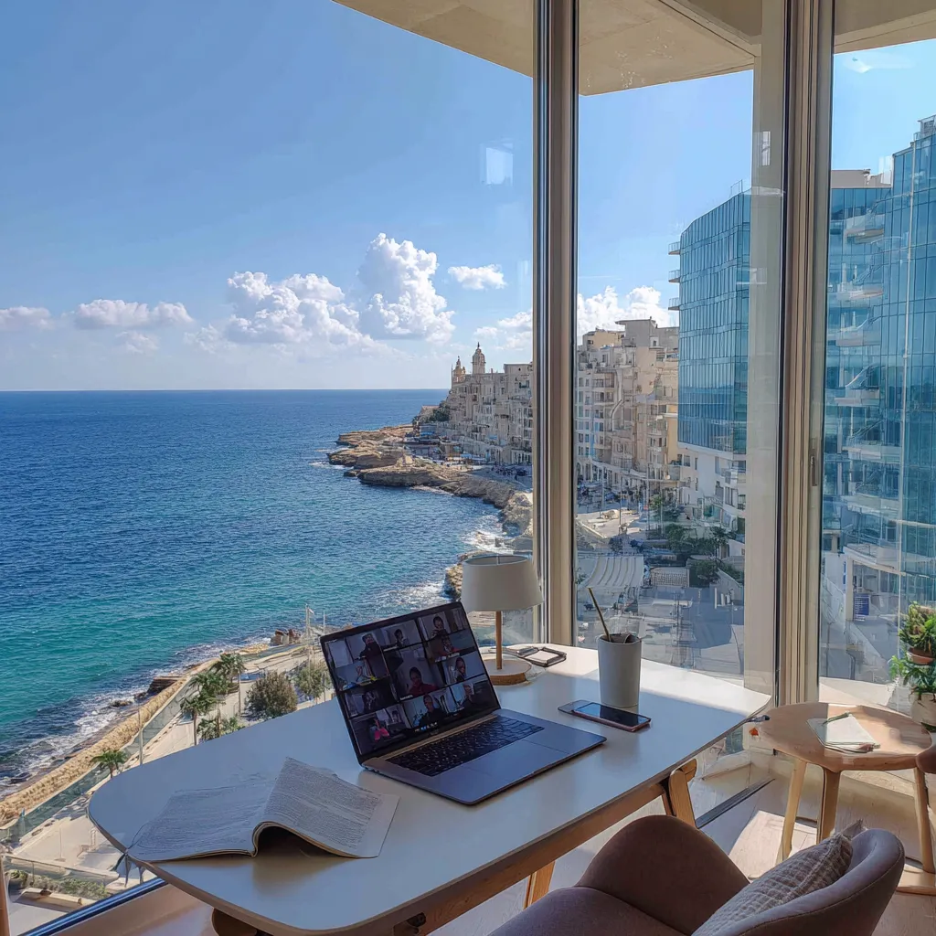 How to evaluate a remote or hybrid offer in Malta