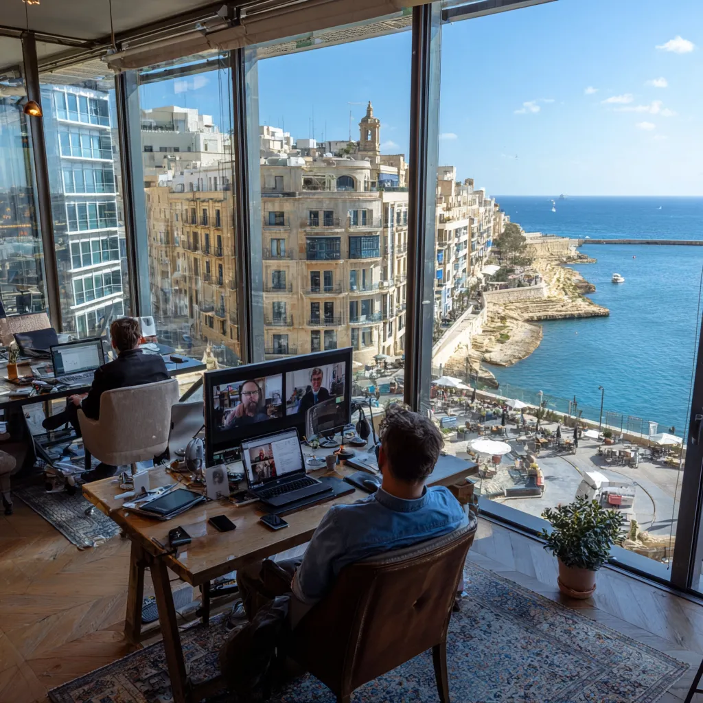 Applying and interviewing: local tips to win hybrid/remote roles