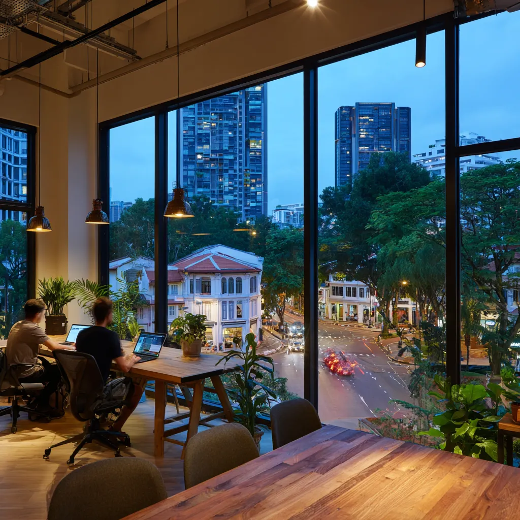 Compensation, perks and the Singapore advantage