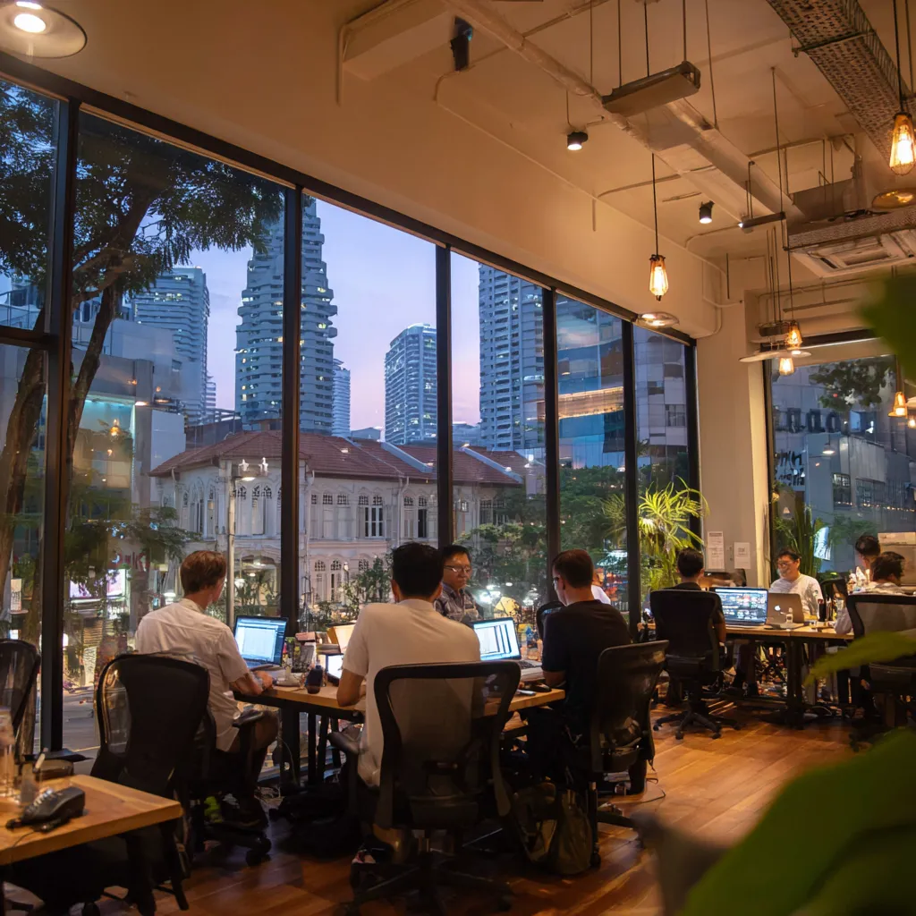 Learning, career ladders and internal mobility