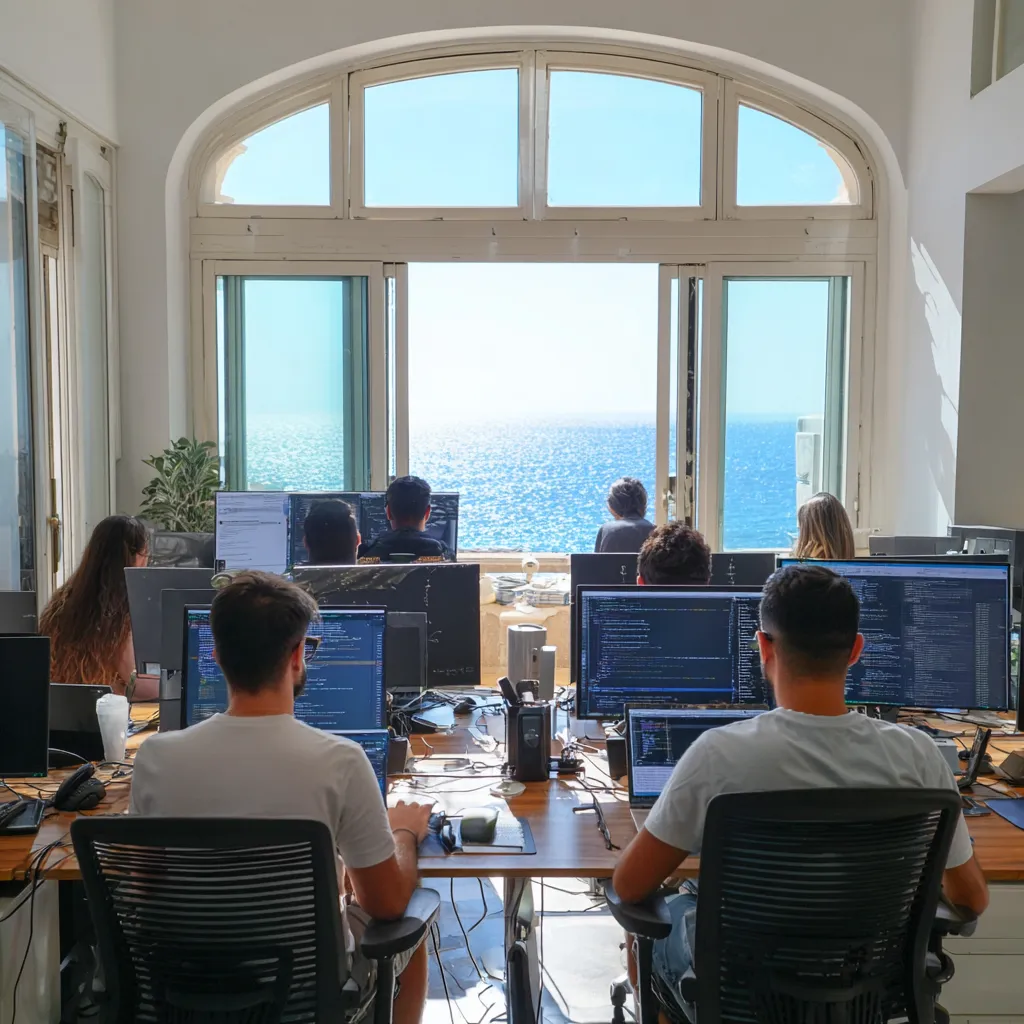 The Rise of AI in Malta’s Workforce: Opportunities and Risks